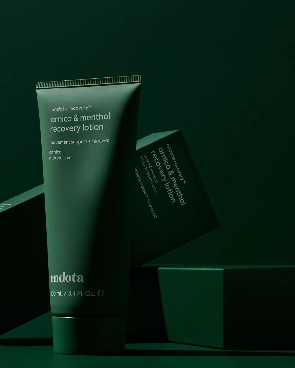Arnica & Menthol Recovery Lotion - Image 3