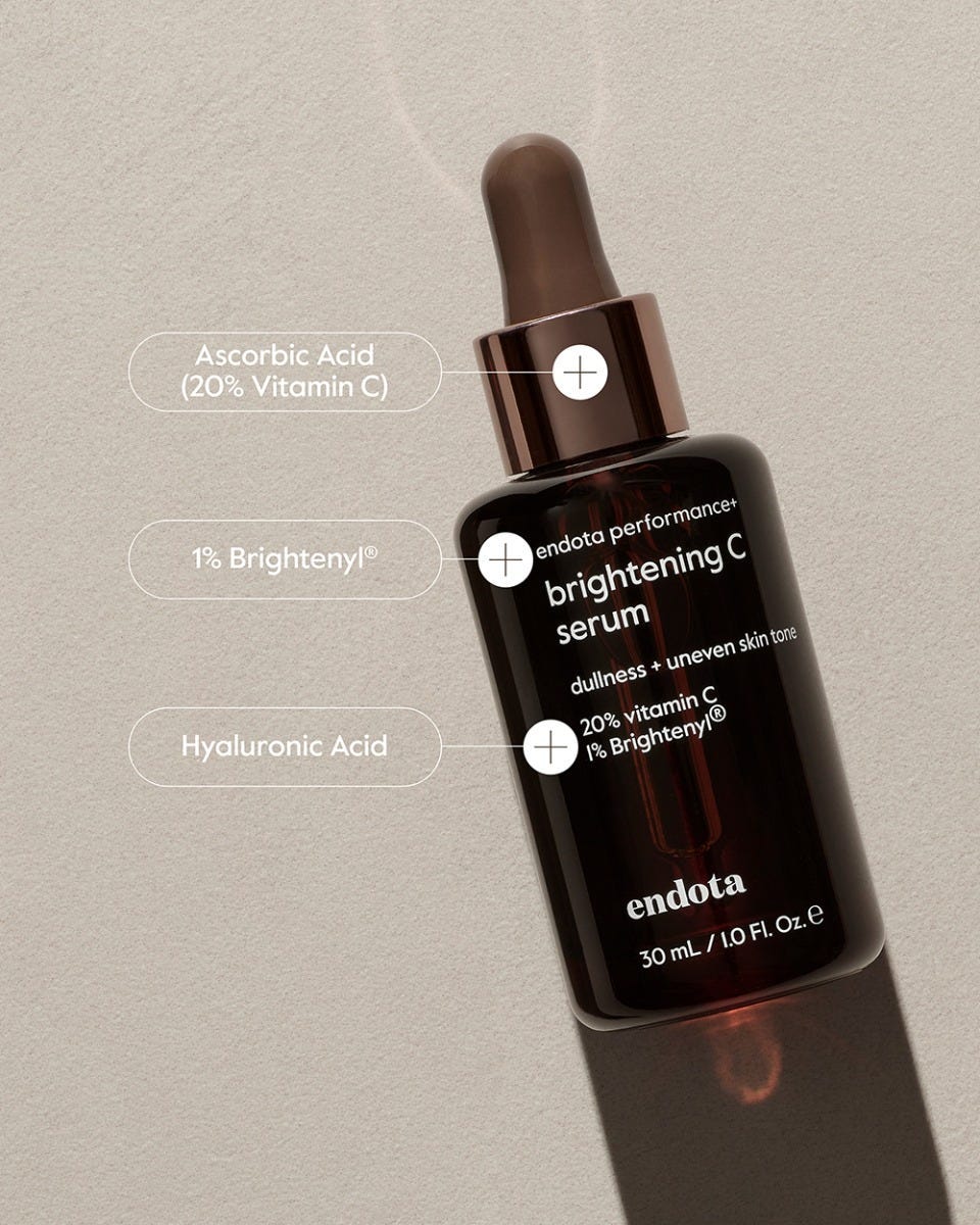 Brightening C Serum - Image 3