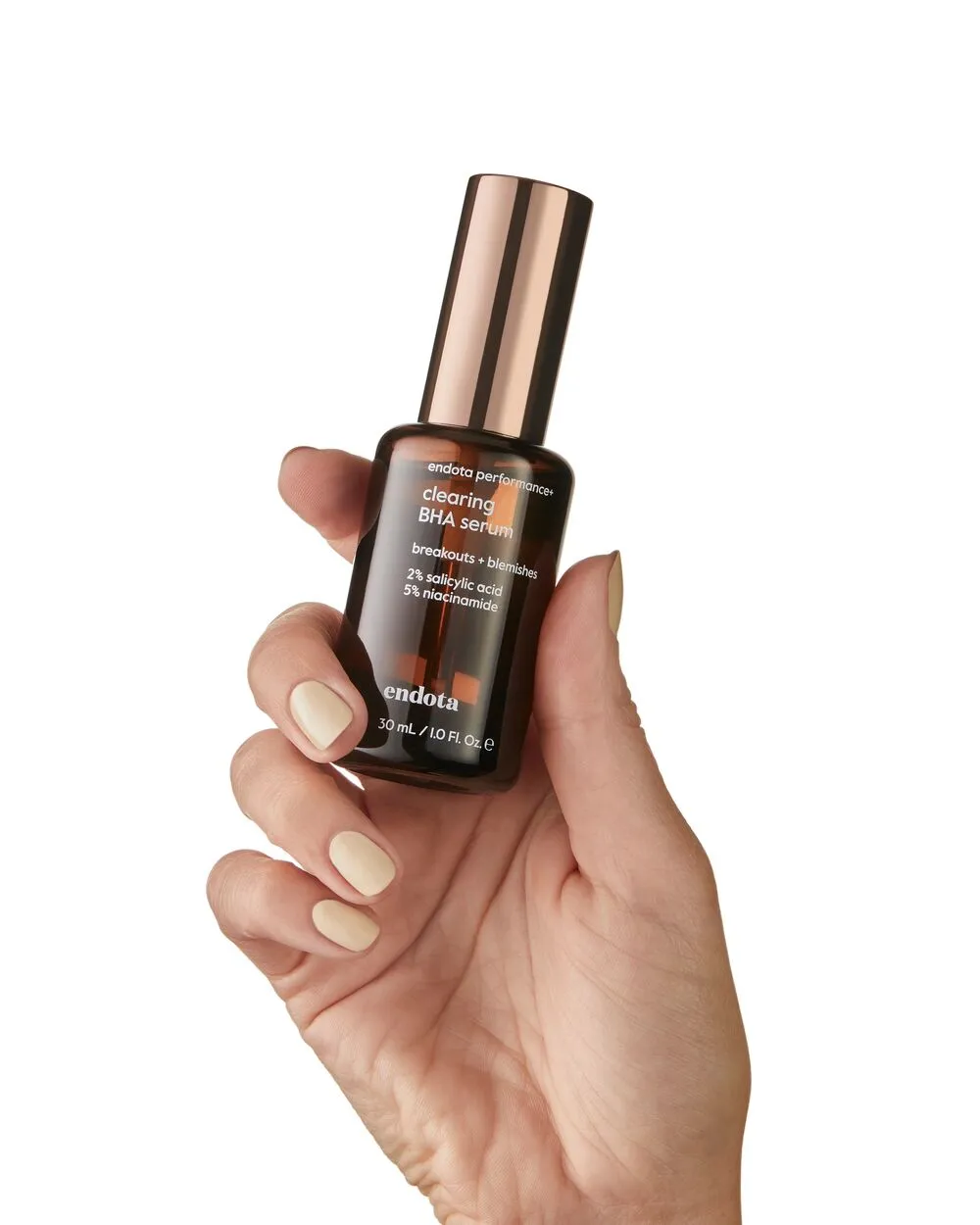 Clearing BHA Serum - Image 4