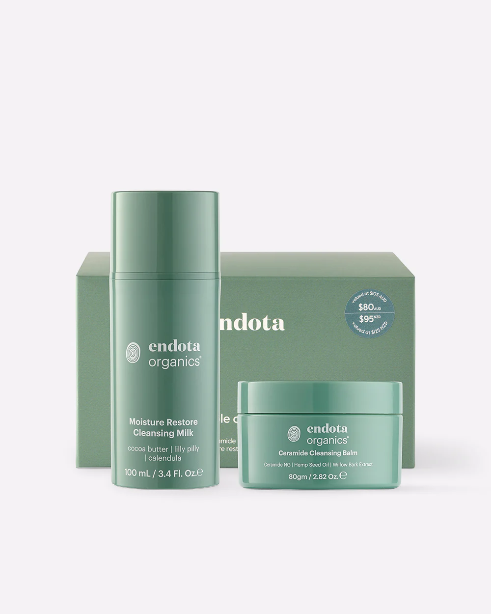 Double Cleanse Duo