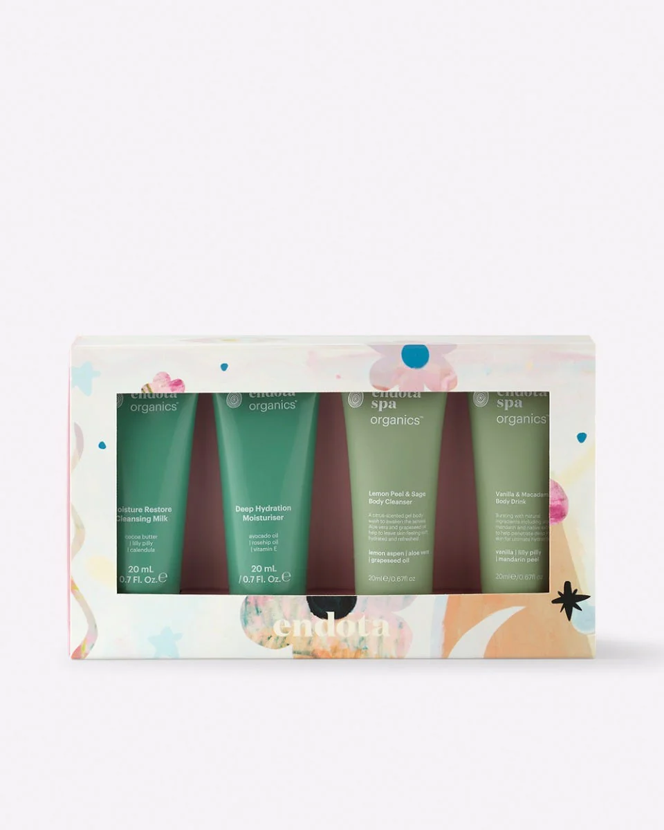 Glow & Go Holiday Edit
