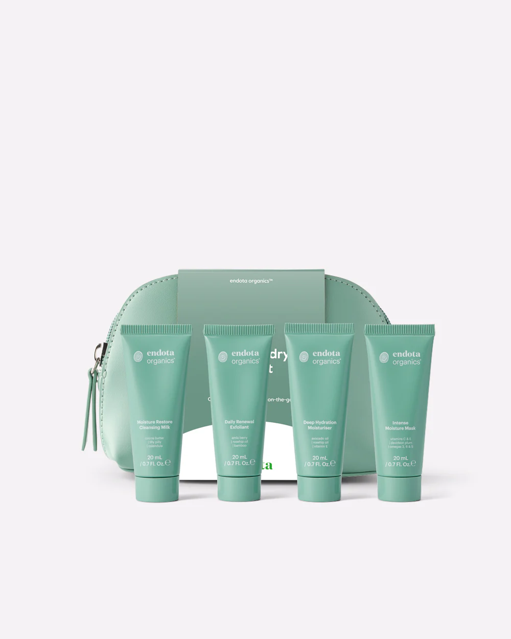 New to endota