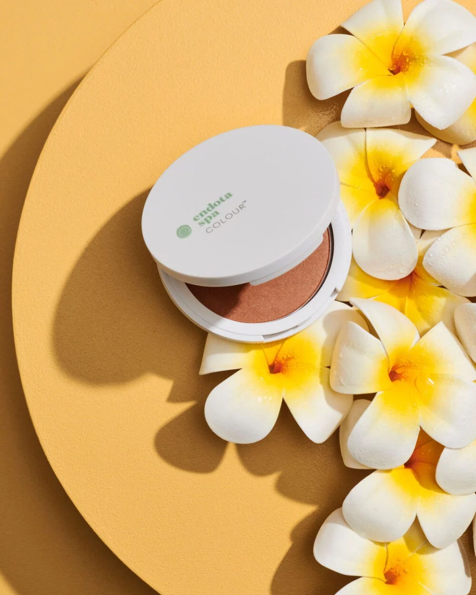 Mineral Bronzing Powder - Sunkissed - Image 4