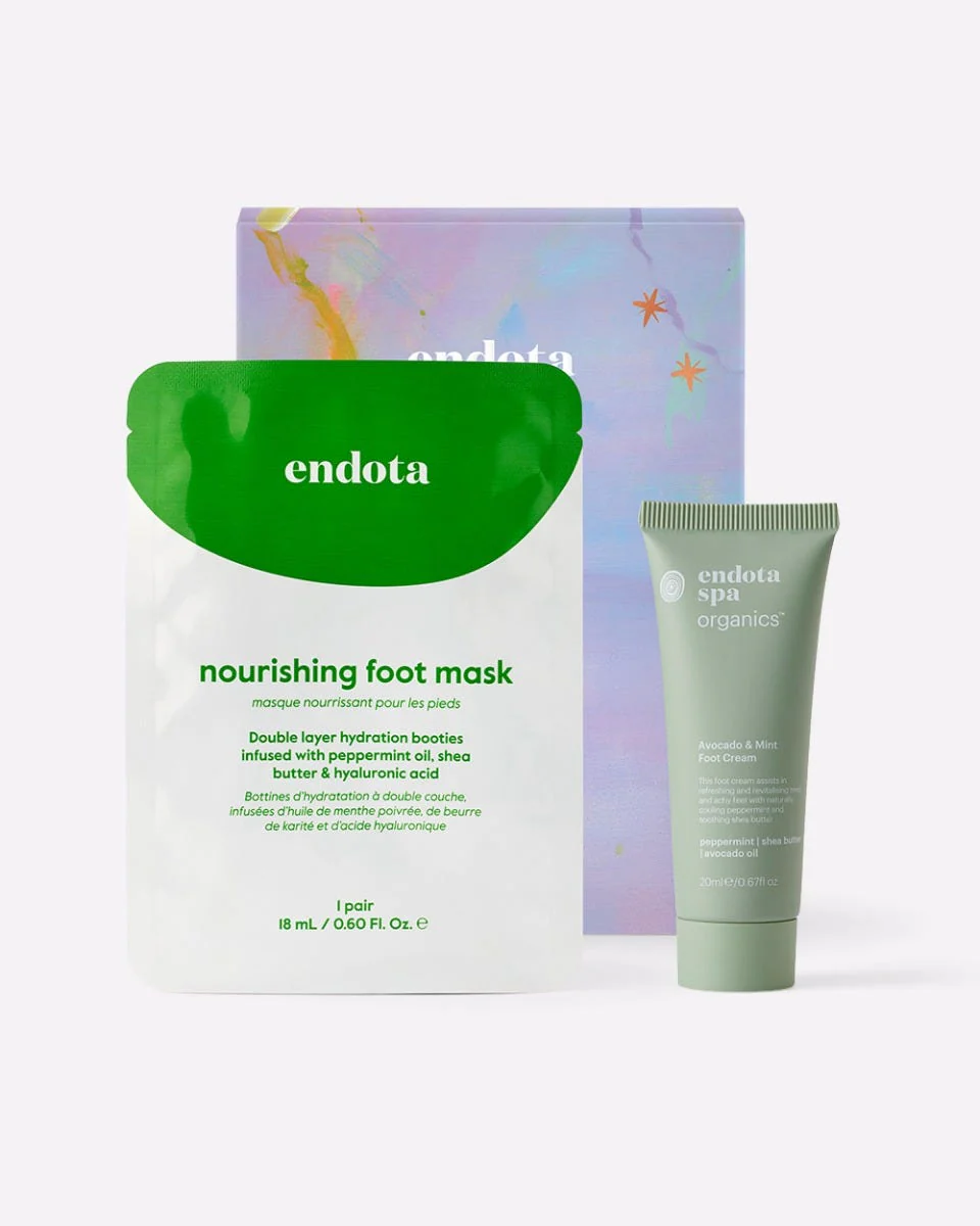Nourishing Foot Duo
