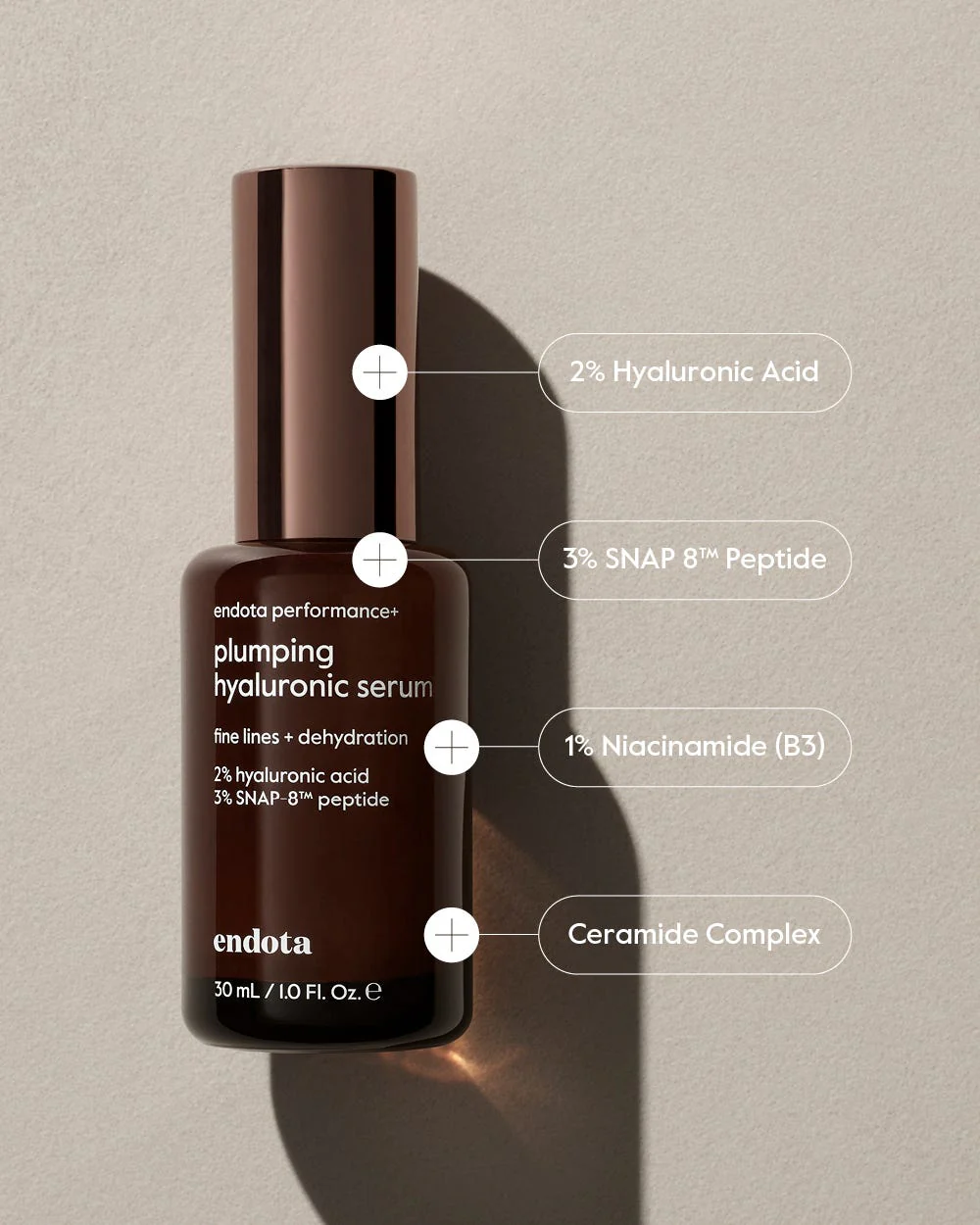 Plumping Hyaluronic Serum - Image 3