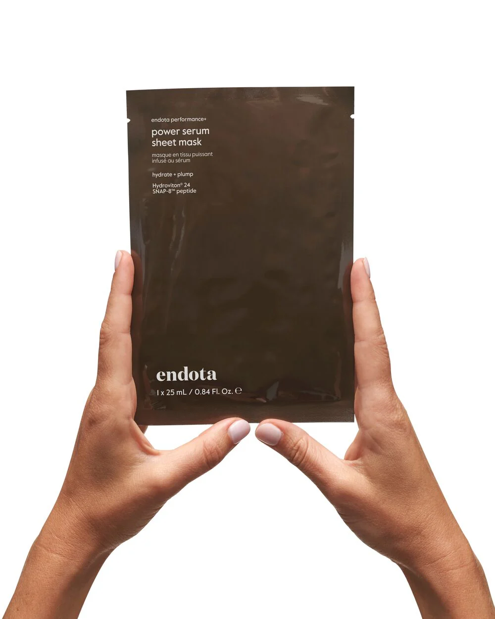 Power Serum Sheet Mask - 4 pack - Image 3