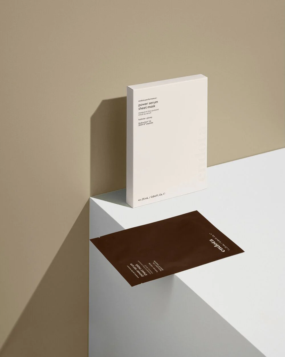 Power Serum Sheet Mask - 4 pack - Image 4